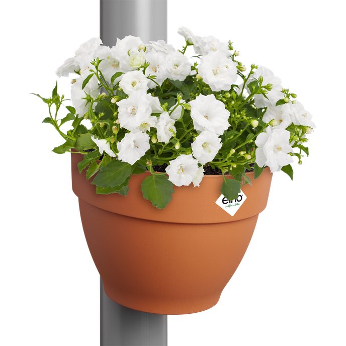 vibia campana regenpijpbakje 22cm terra
